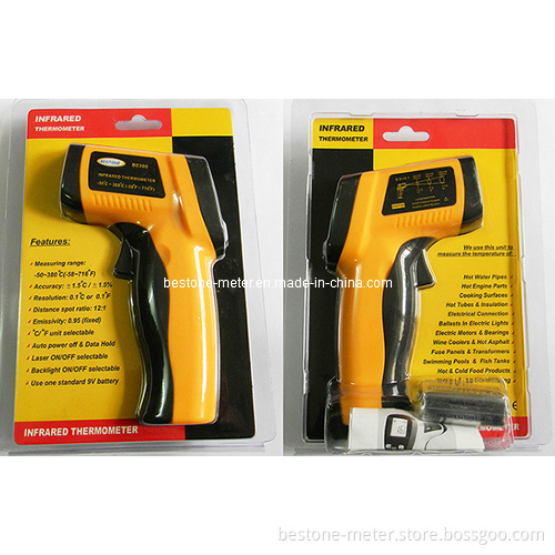 Infrared Thermometer (BE300)